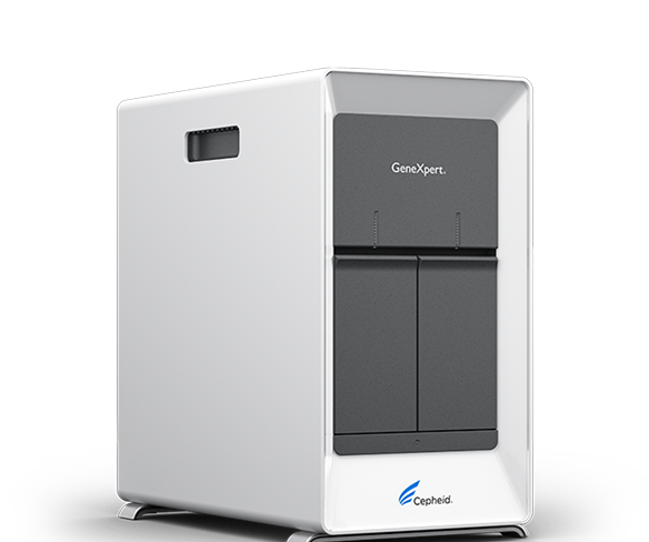 2-х модульный анализатор GeneXpert® II